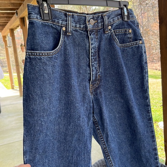 Womens Harley Davision Jeans with Tank top. Preowned. In great shape. - Picture 8 of 13
